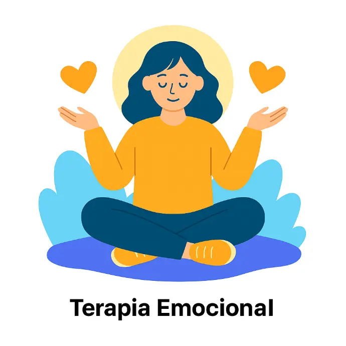 Terapia emocional
